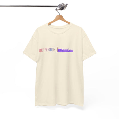 RCNSONS Unisex Heavy Cotton ATHLETIC Tee