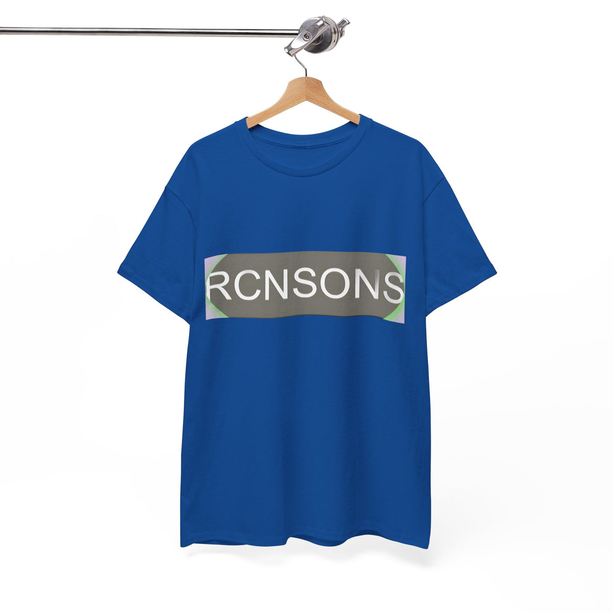 RCNSONS Unisex Heavy Cotton Tee