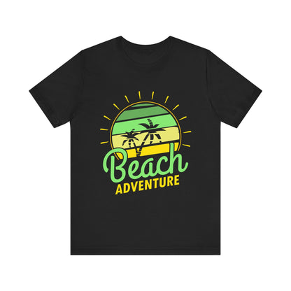 Tee-shirt unisexe Beach Adventure 