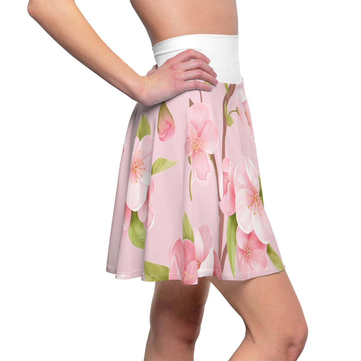 Women's Skater Skirt (AOP)