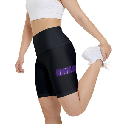 Workout Shorts - Imagine Design