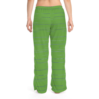 Women's Pajama Pants (AOP)
