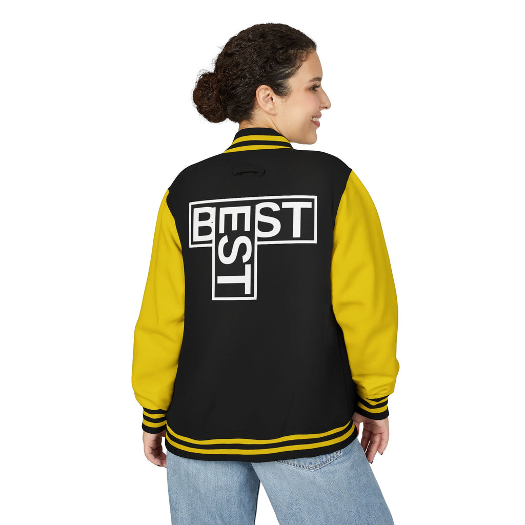 Letterman Jacket - Best Est Design
