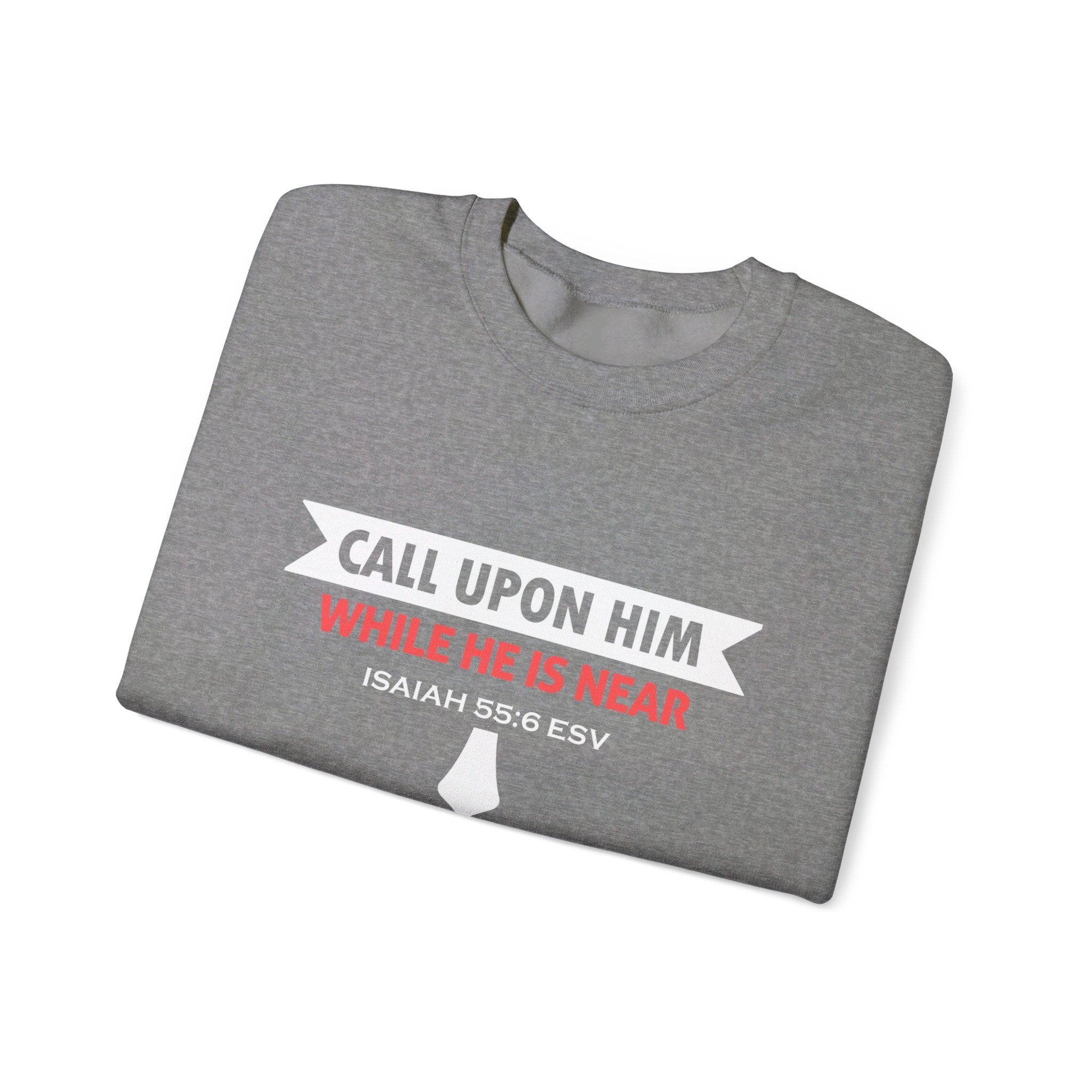 Cherchez le sweat-shirt unisexe du Seigneur 