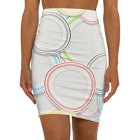 Women's Mini Skirt (AOP)