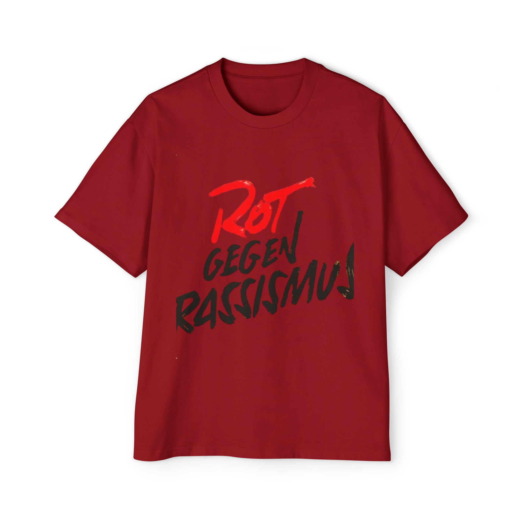 Heavy Oversized Tee-ROT