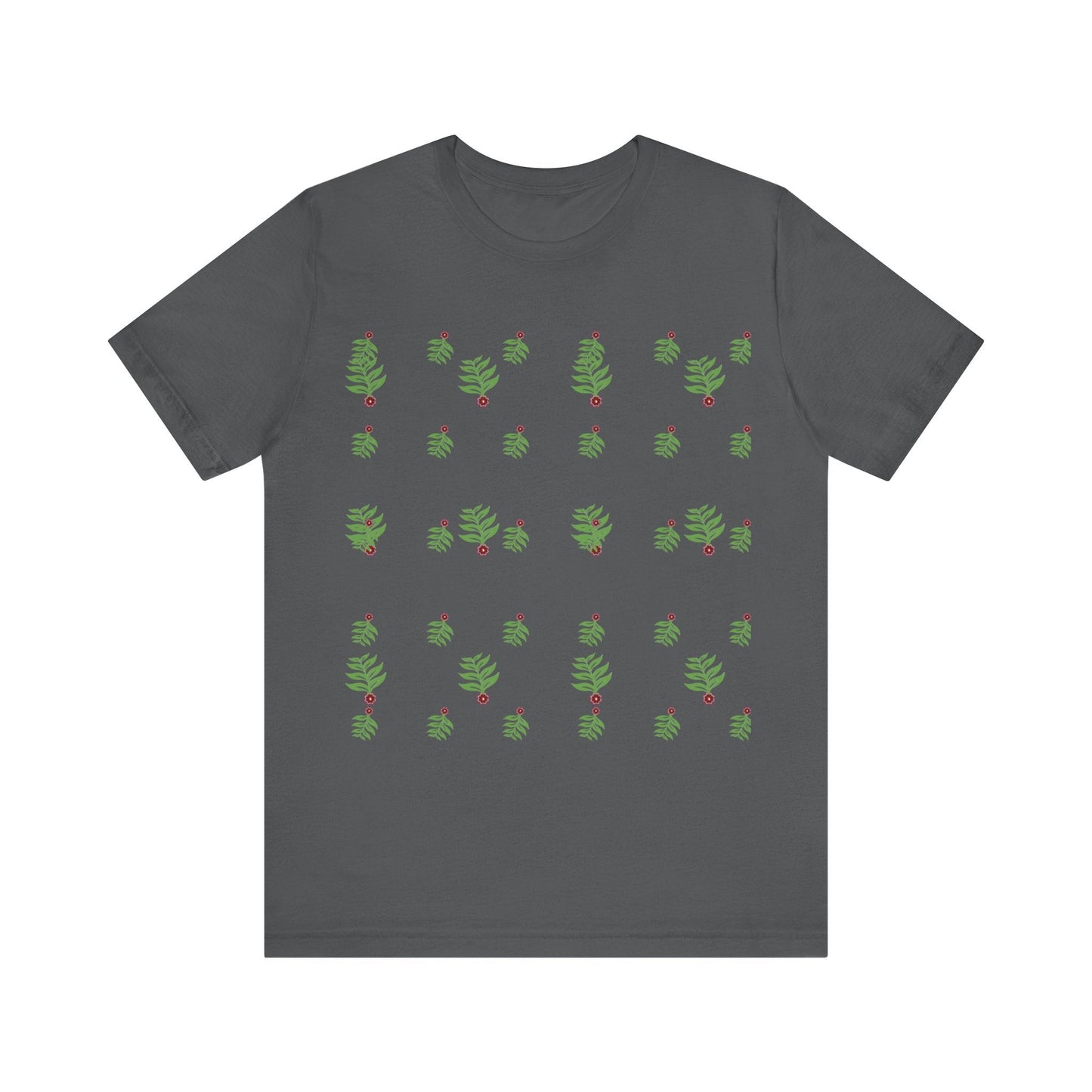 Green Unisex Tee Printify
