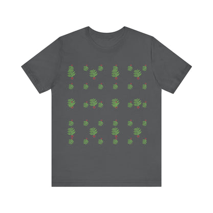 Green Unisex Tee Printify