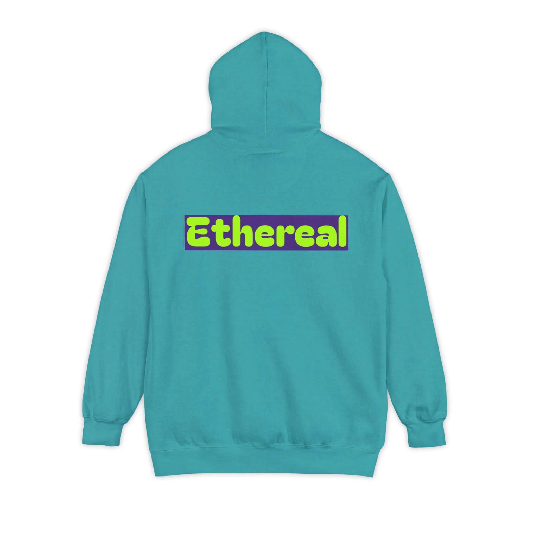 Garment-Dyed Hoodie - Ethereal RC'nSONS design