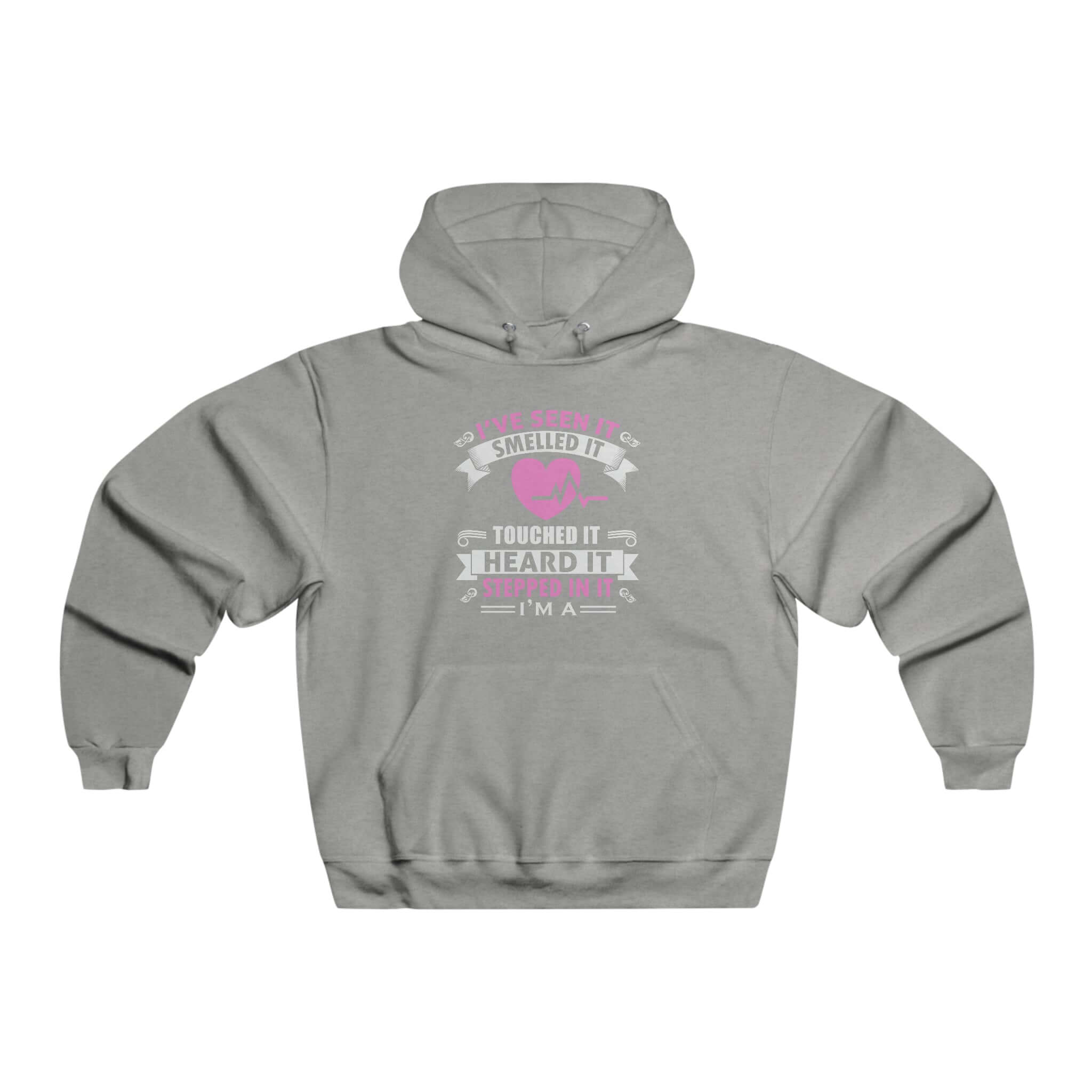 Men's NUBLEND® Hooded Sweatshirt - RC’nSONS