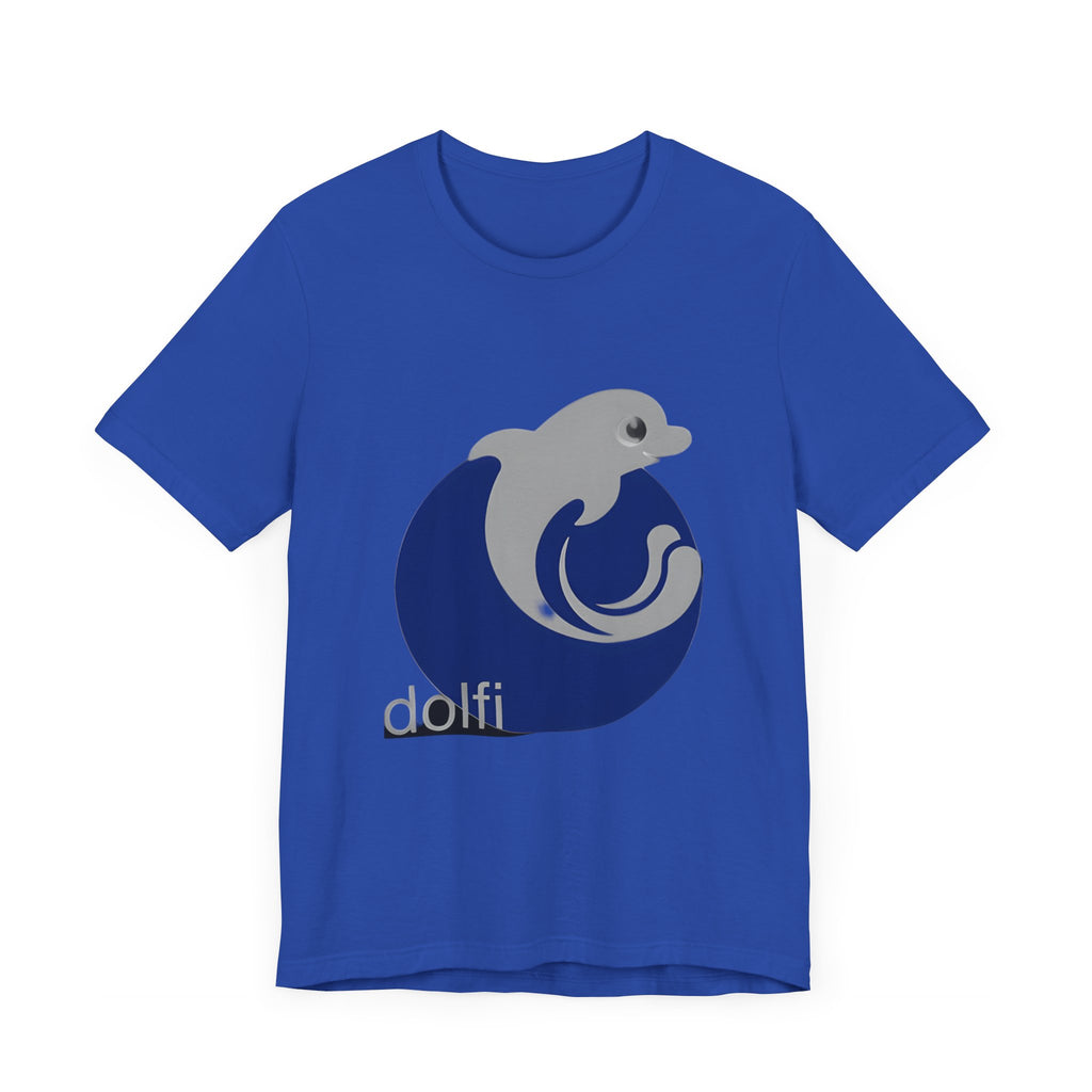 Unisex Jersey Short Sleeve DOLFI Tee