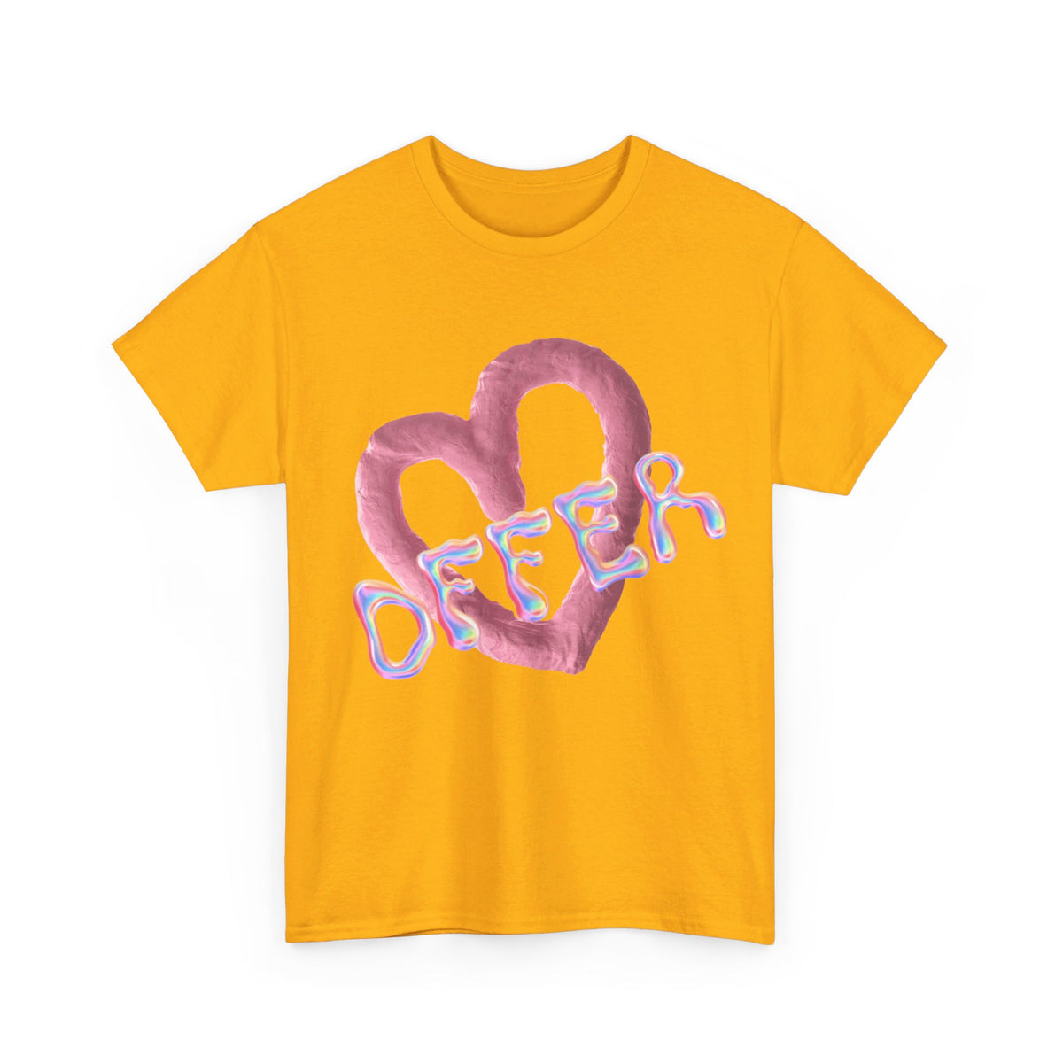 RCMSONS Unisex Heavy Cotton OFFER Tee