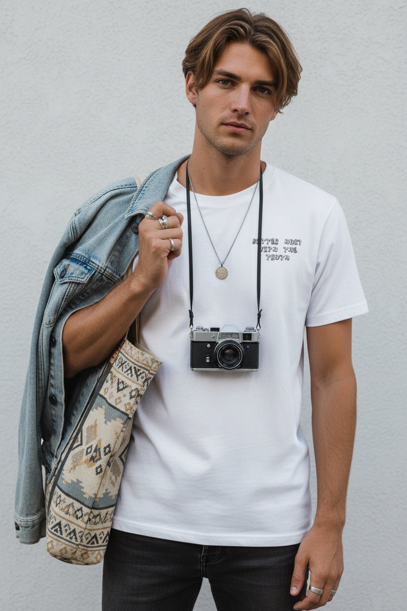 Hurt with the truth-tee