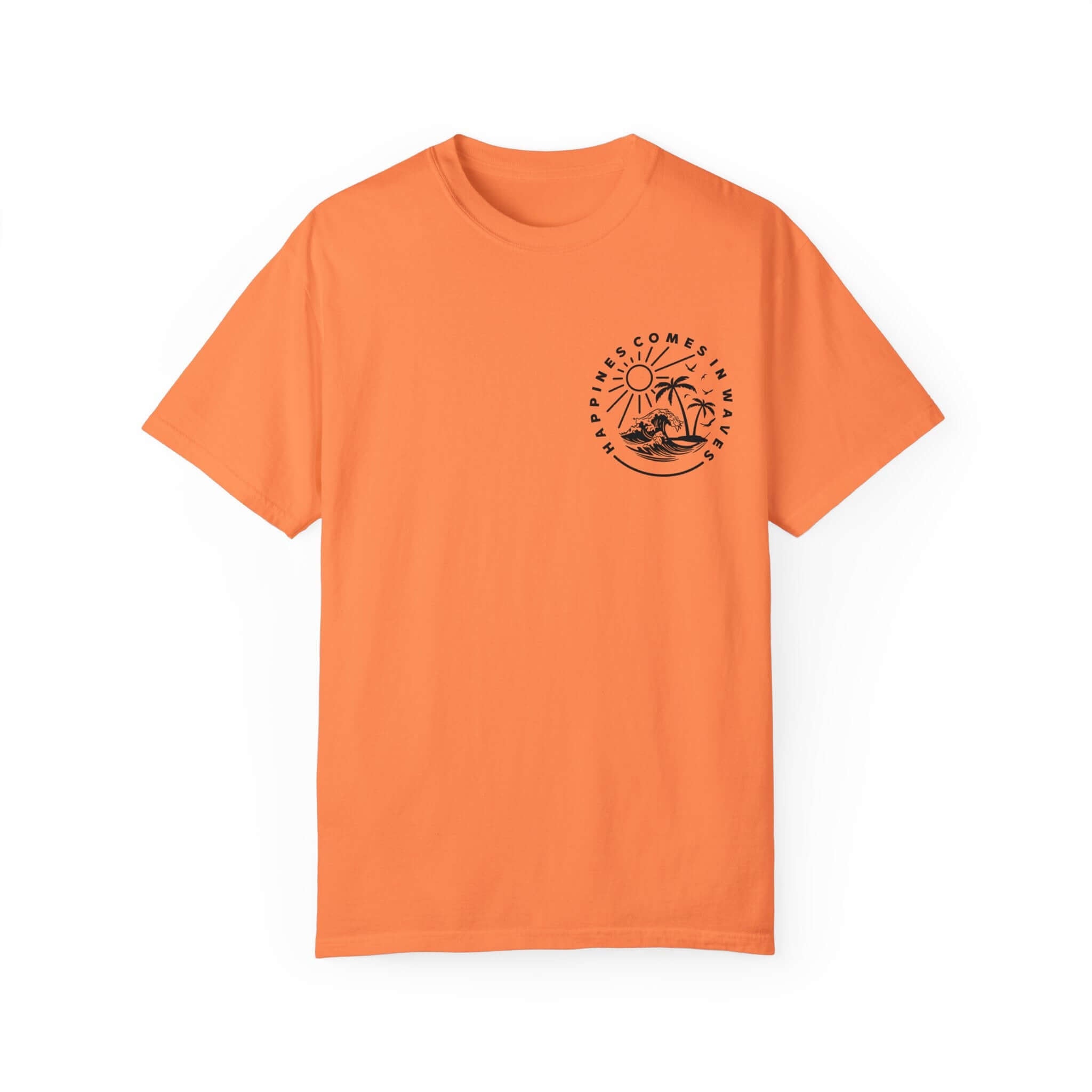Unisex Garment-Dyed T-shirt - RC’nSONS