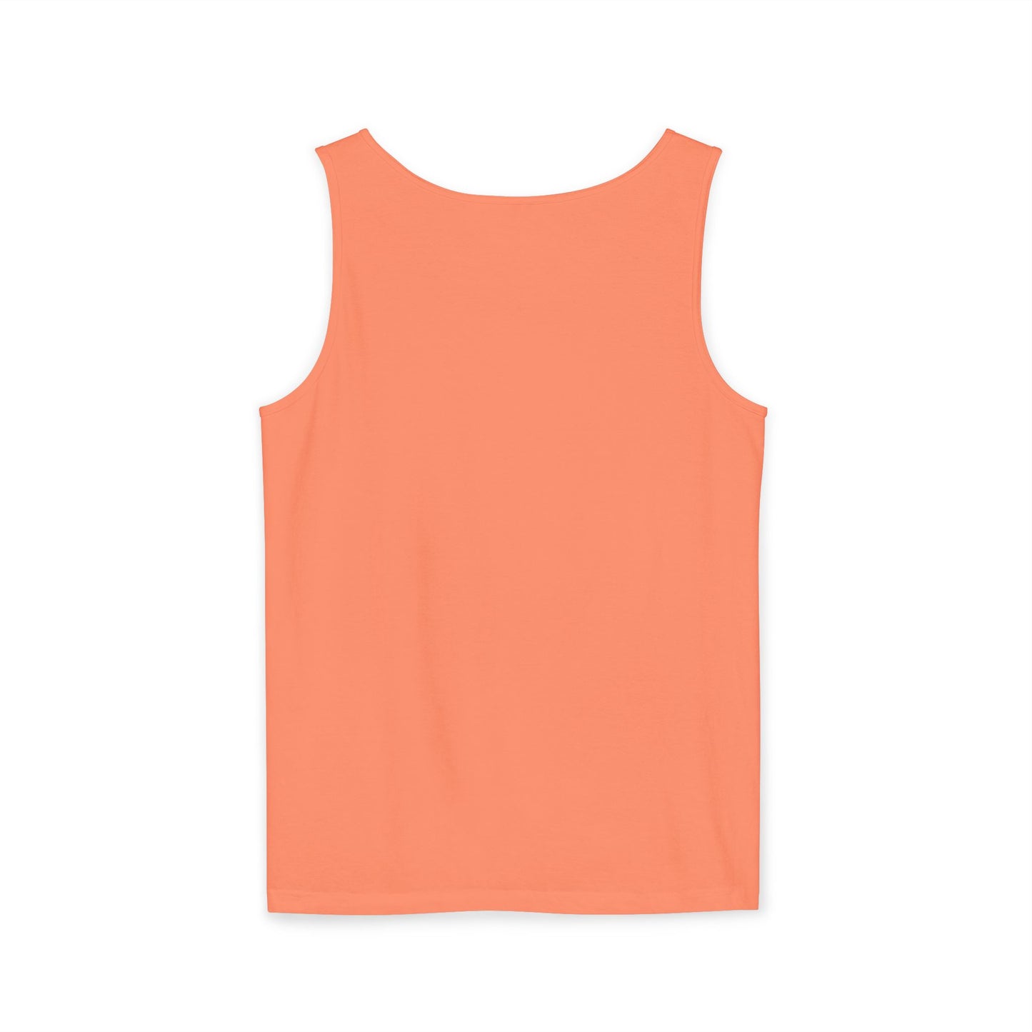 Lieb'MaMan Unisex Garment-Dyed Tank Top - Stylish and Comfortable Summer Wear