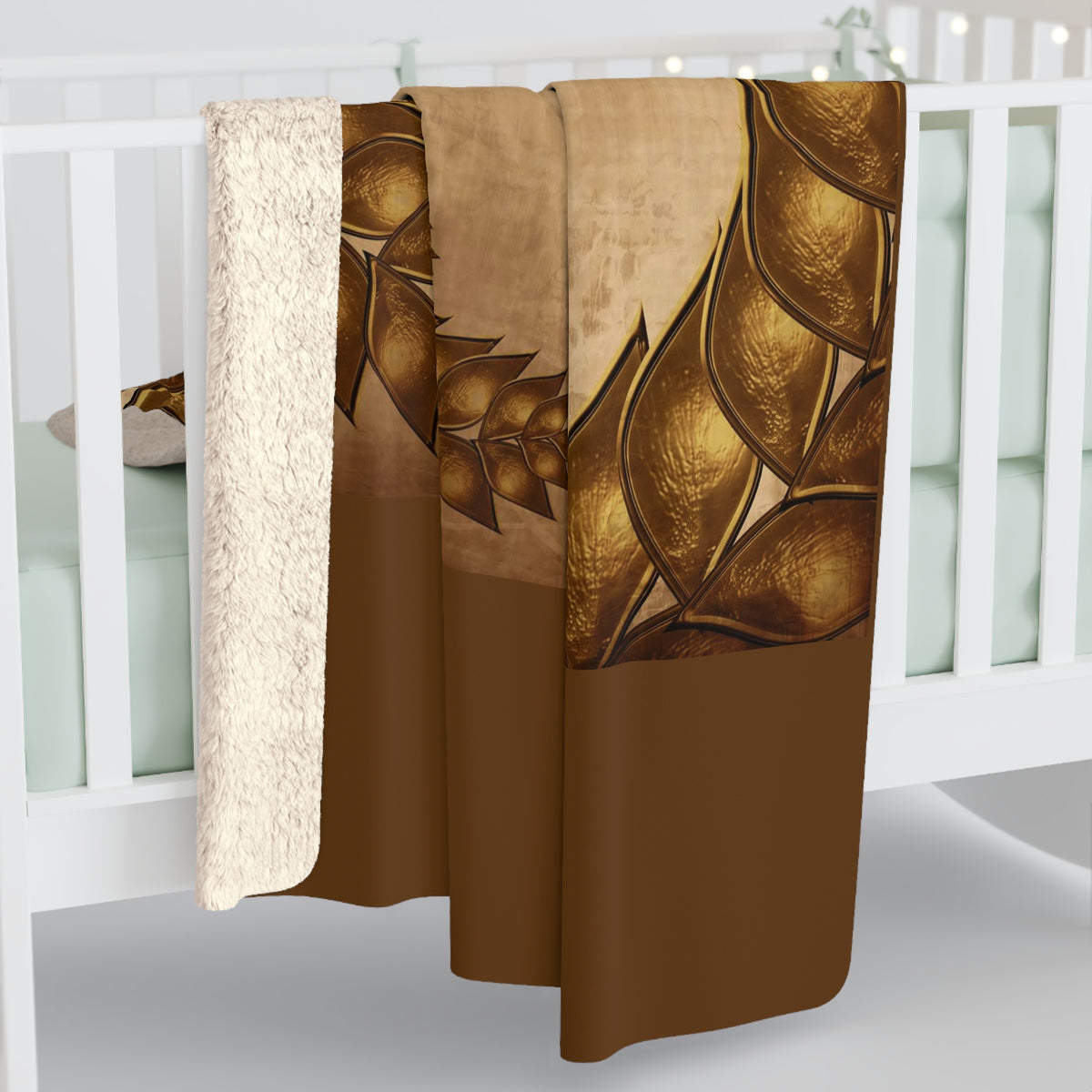 Sherpa Fleece Blanket