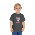 T-shirt pour tout-petits S'entraîner comme une bête 