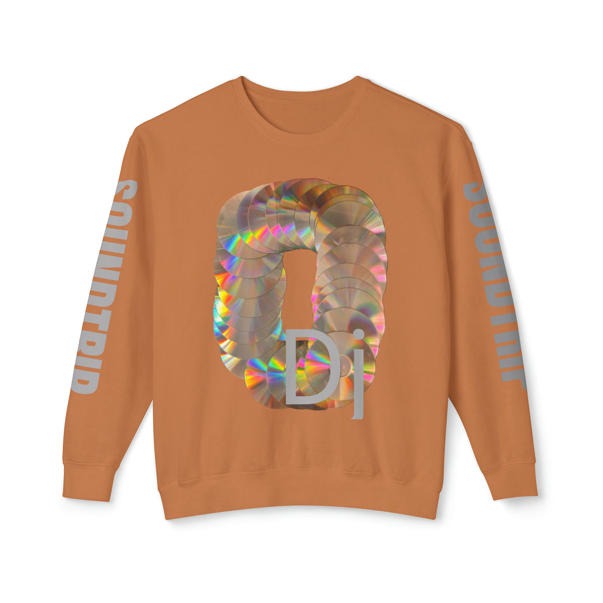 Unisex Lightweight Crewneck Sweatshirt