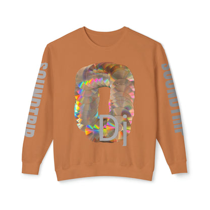 Unisex Lightweight Crewneck Sweatshirt