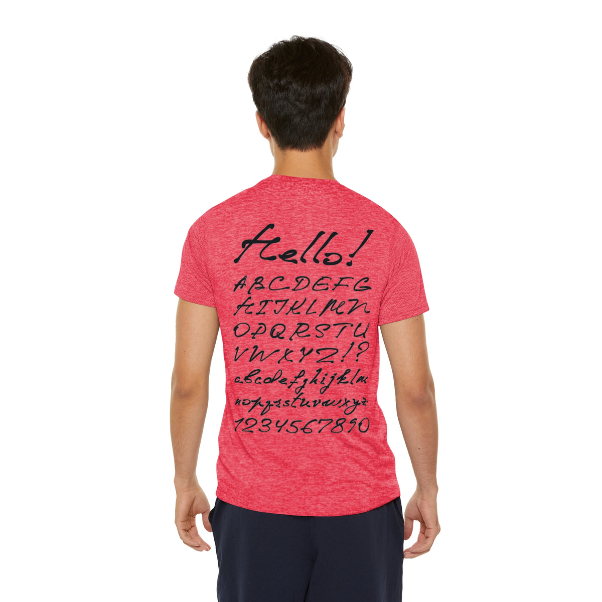Men's Sports T-shirt