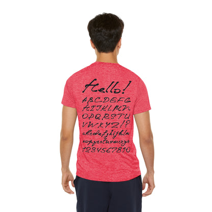 Men's Sports T-shirt