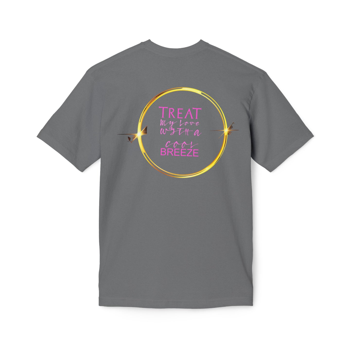 Unisex Midweight T-shirt, Made in US