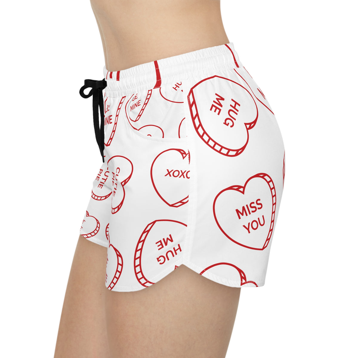 Women's Casual Shorts (AOP)