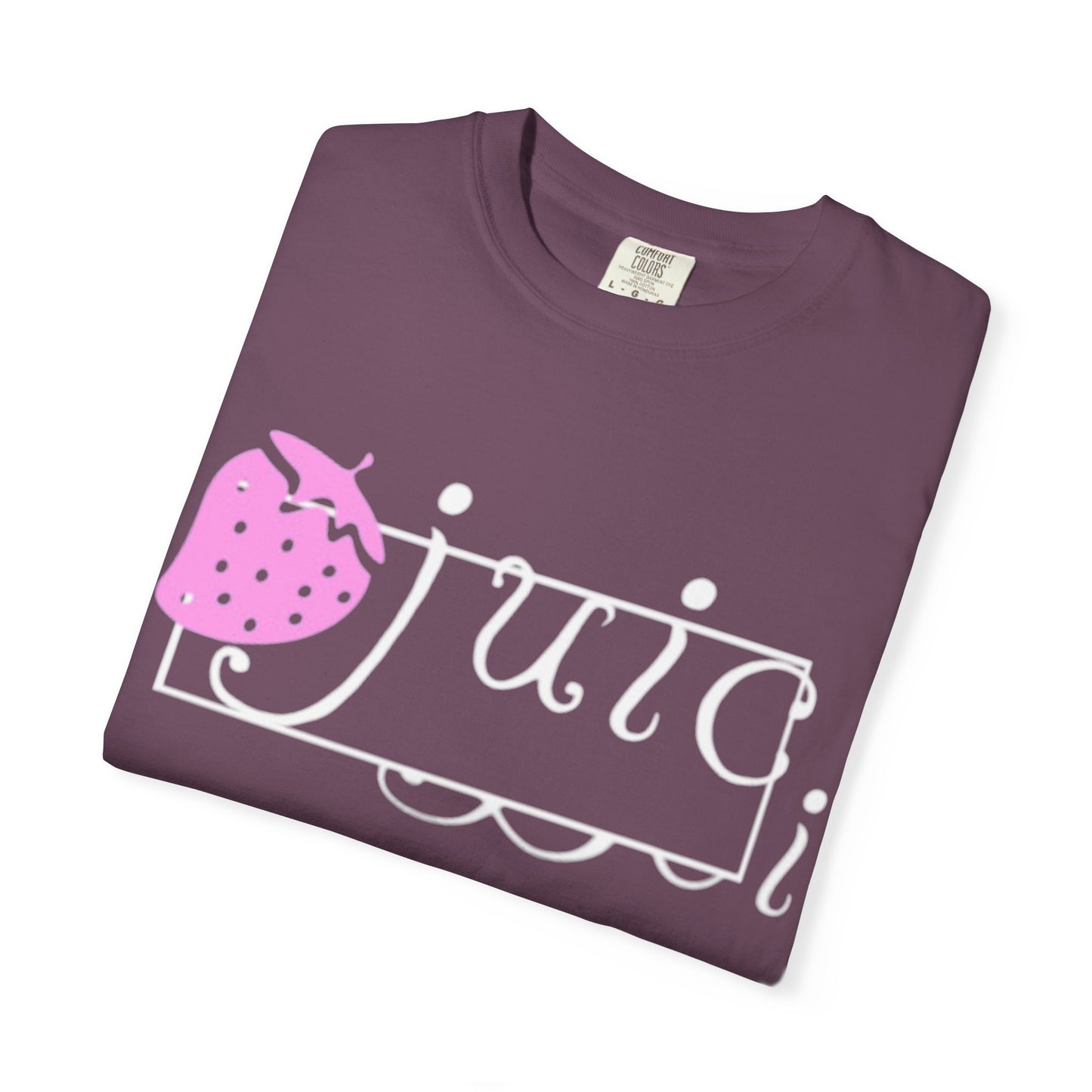 Juici T-shirt - Unisex Garment-Dyed Tee