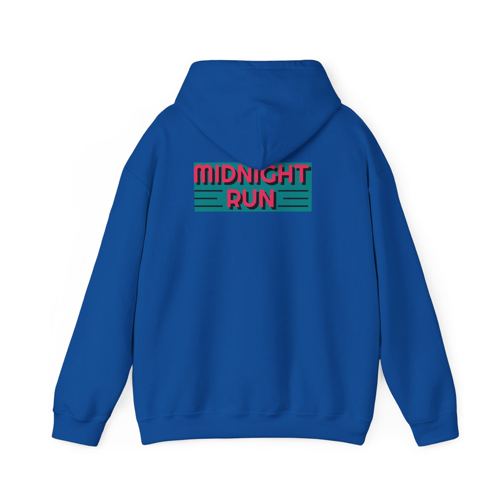 Midnight Run Hoodie