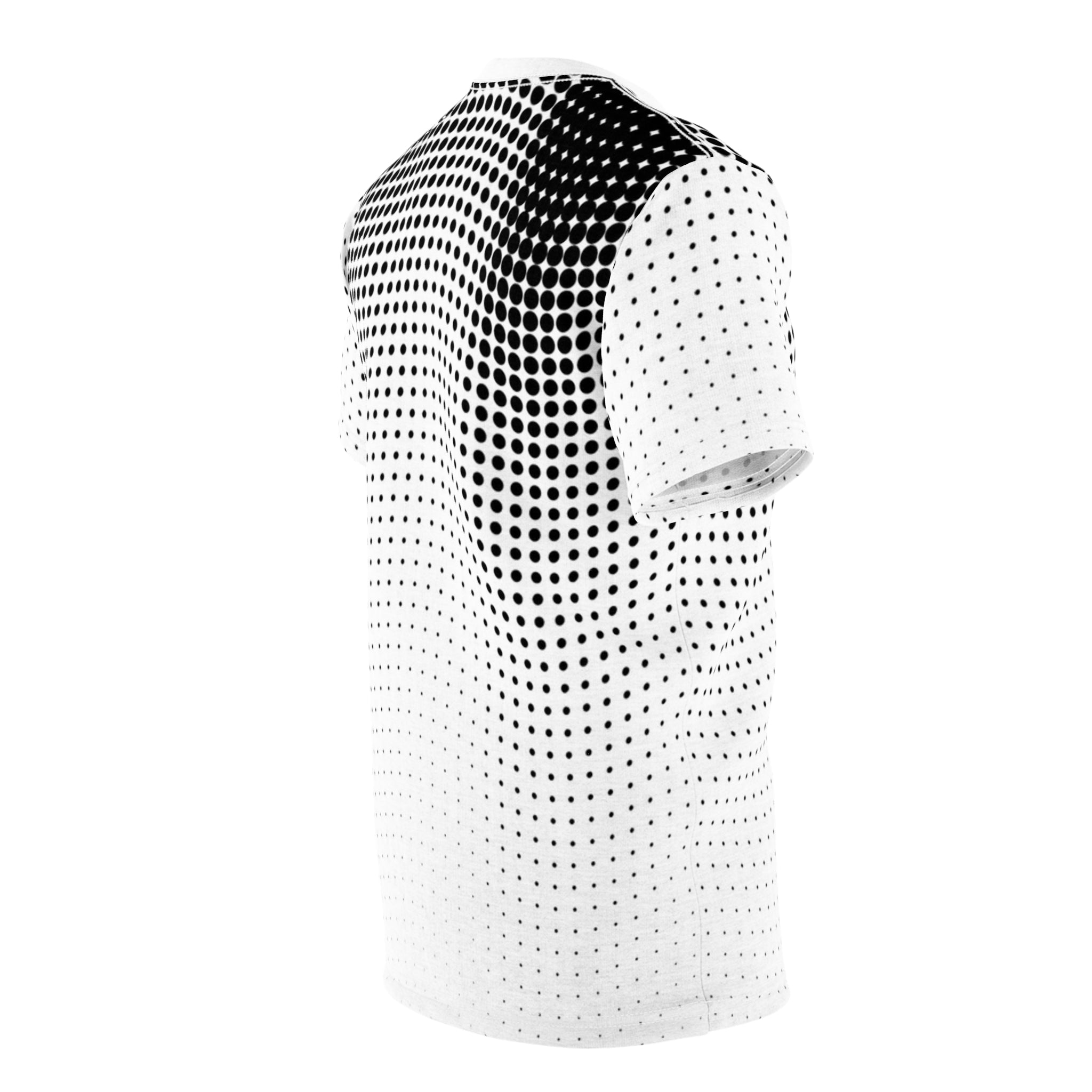 Unisex Cut & Sew PALMARES Tee (AOP)