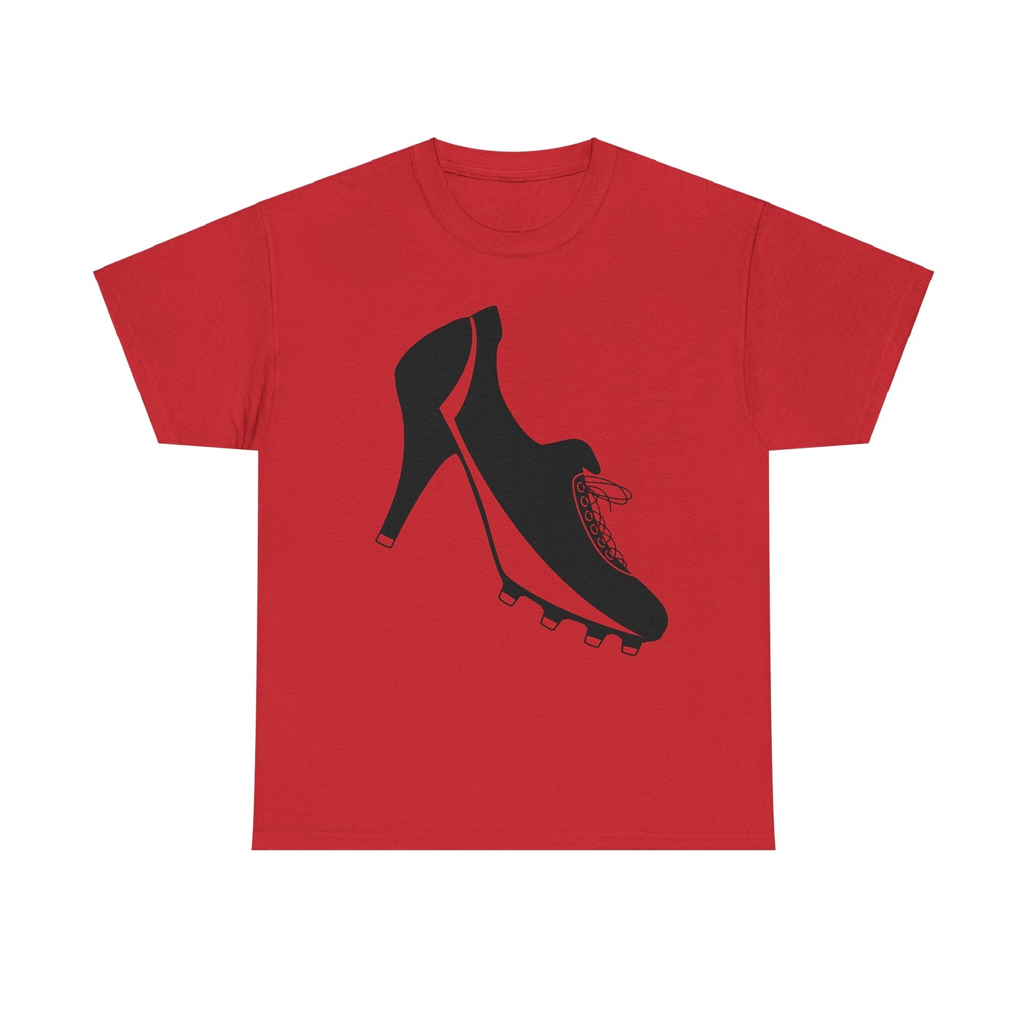 Unisex Heavy Cotton Magic Boot Tee
