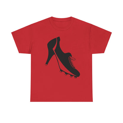 Unisex Heavy Cotton Magic Boot Tee