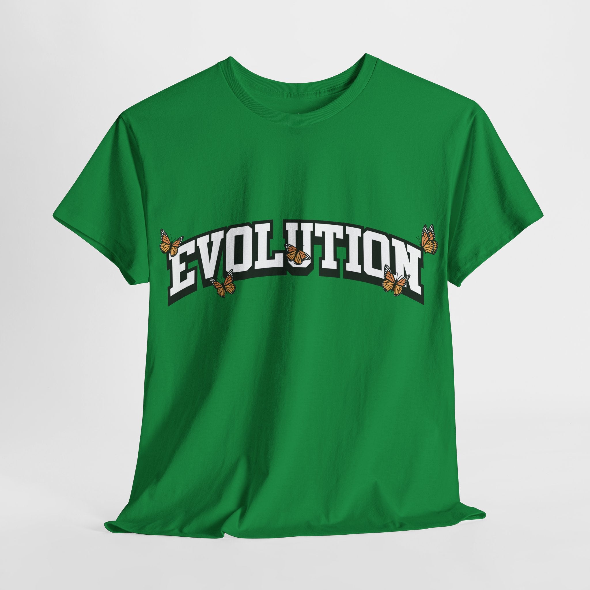 EVOLUTION