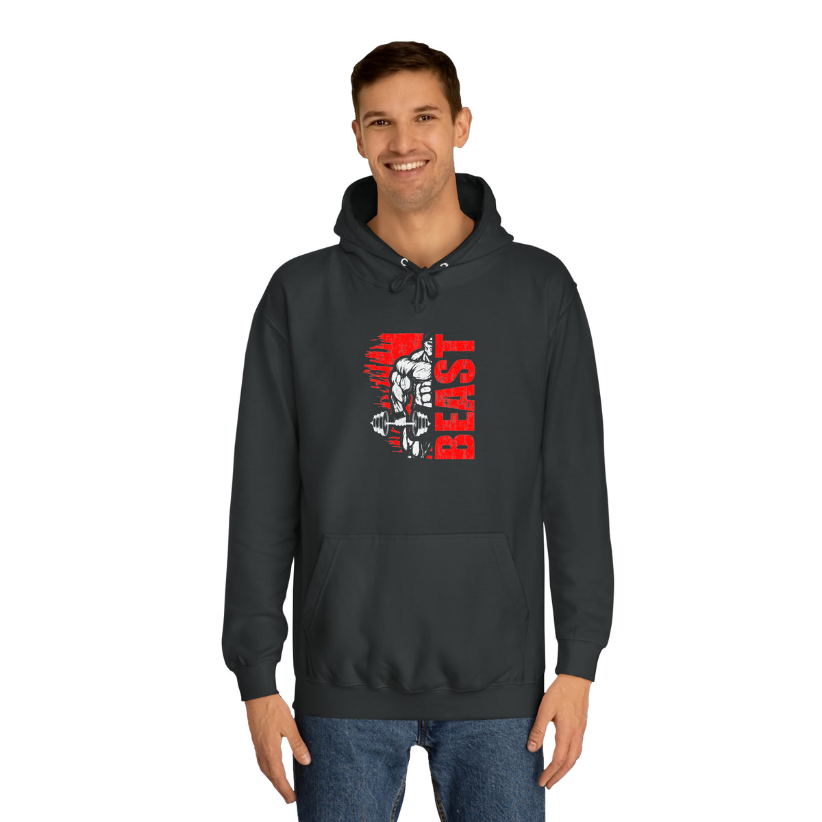 Beast Unisex Hoodie
