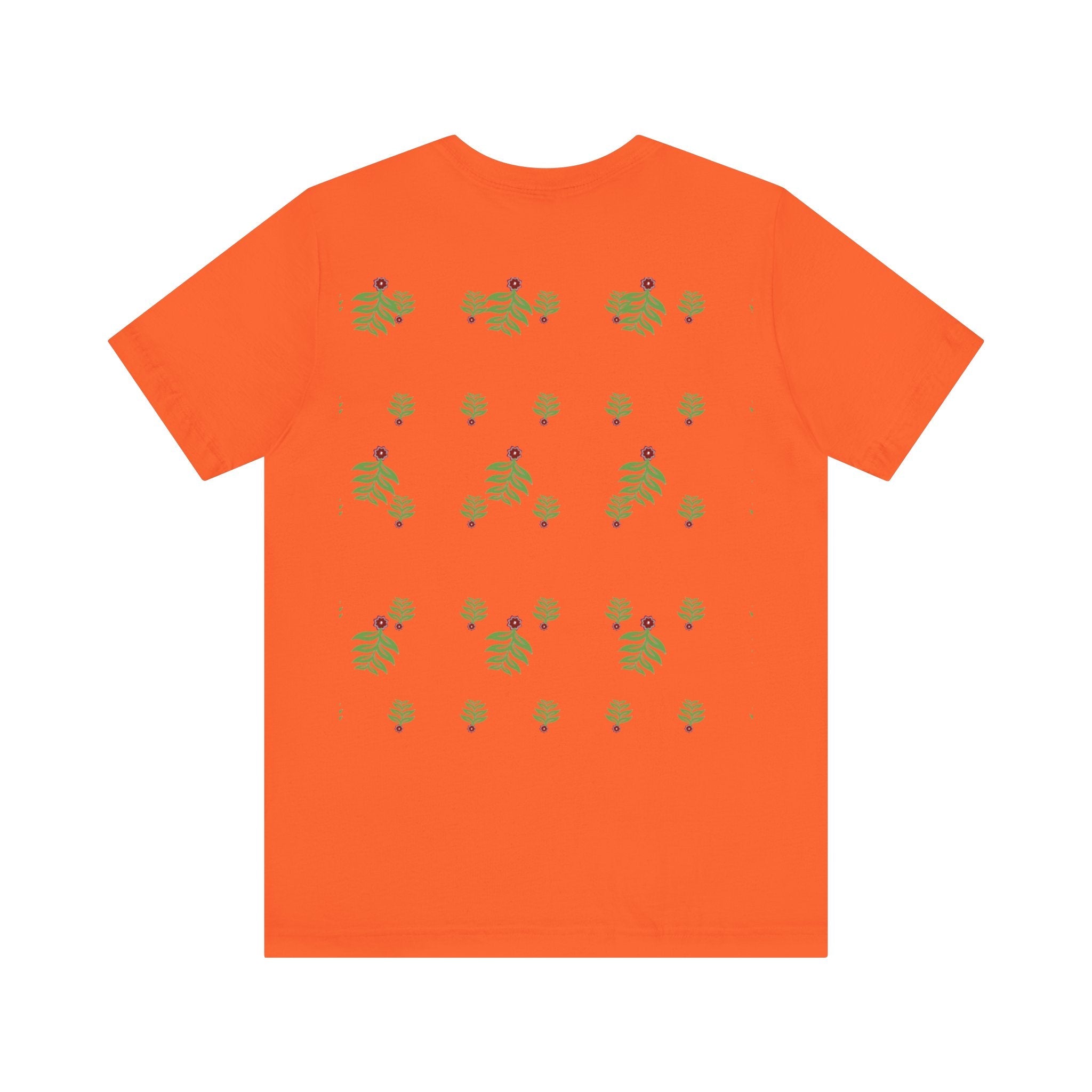 Green Unisex Tee Printify