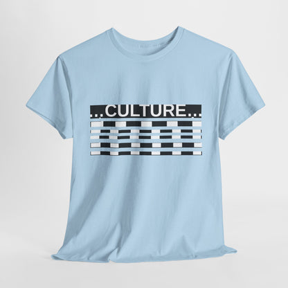 Culture Premium Cotton Tee