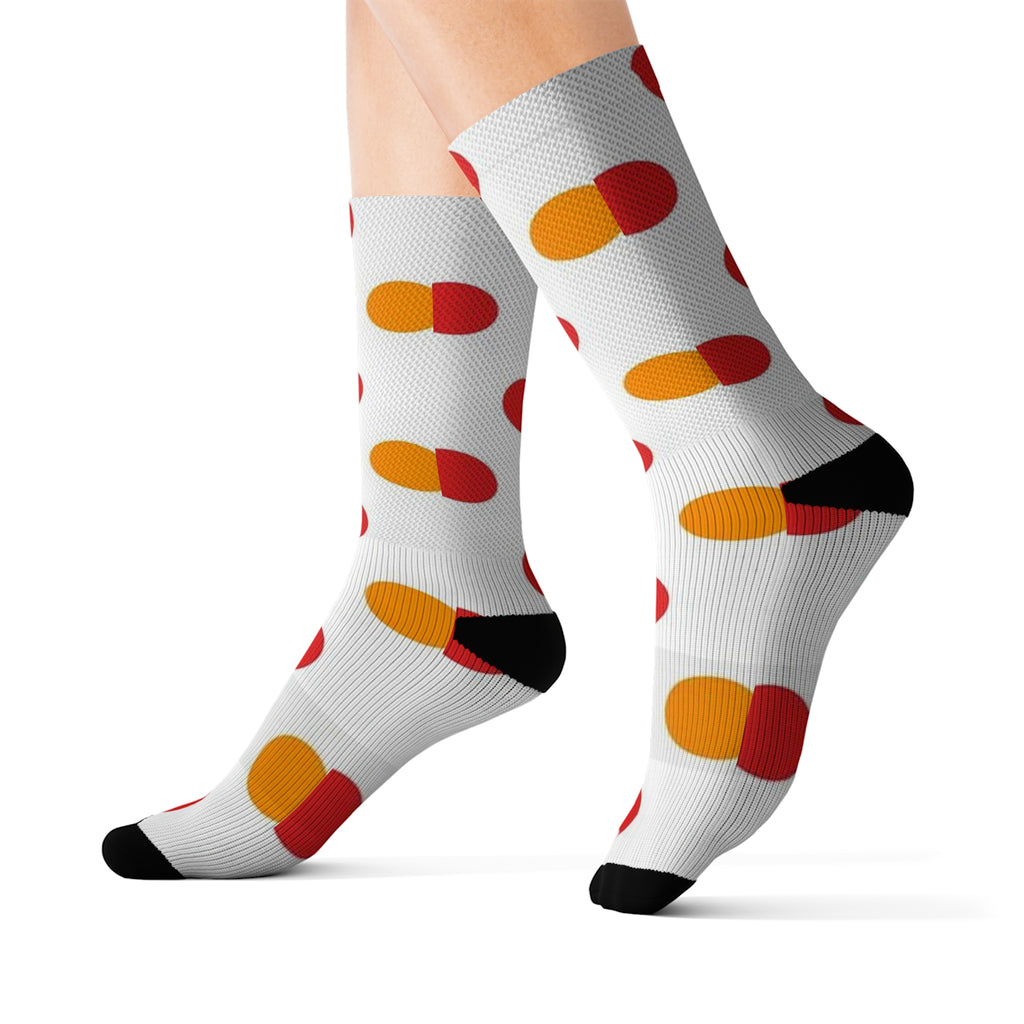 Sublimation Socks