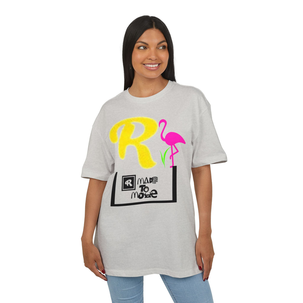Bold Oversize Tee