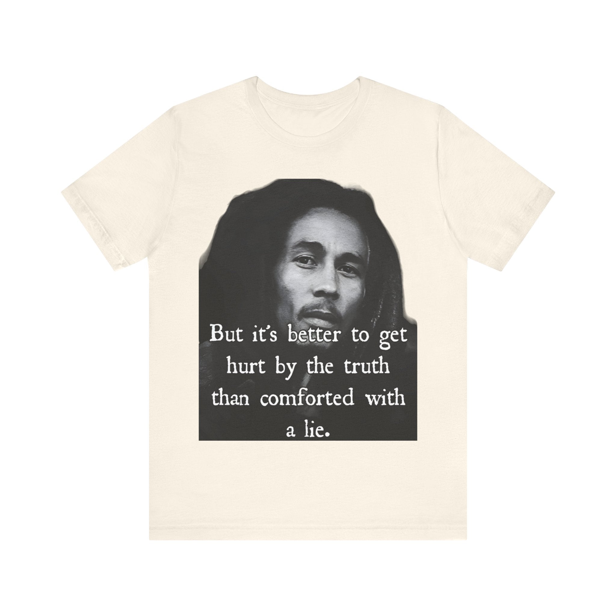 Unisex Marley Short Sleeve Tee