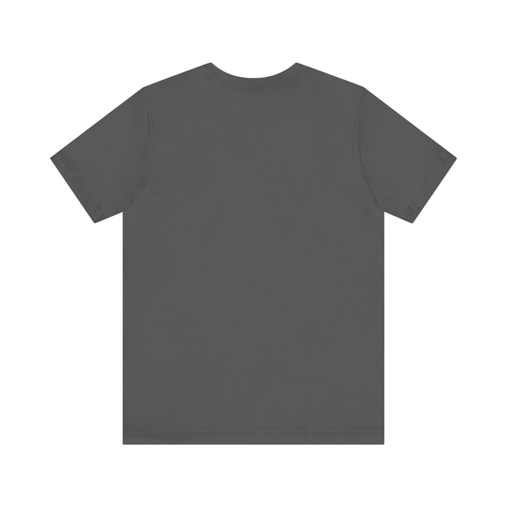 Unisex Fresh Healthy Short Sleeve Tee