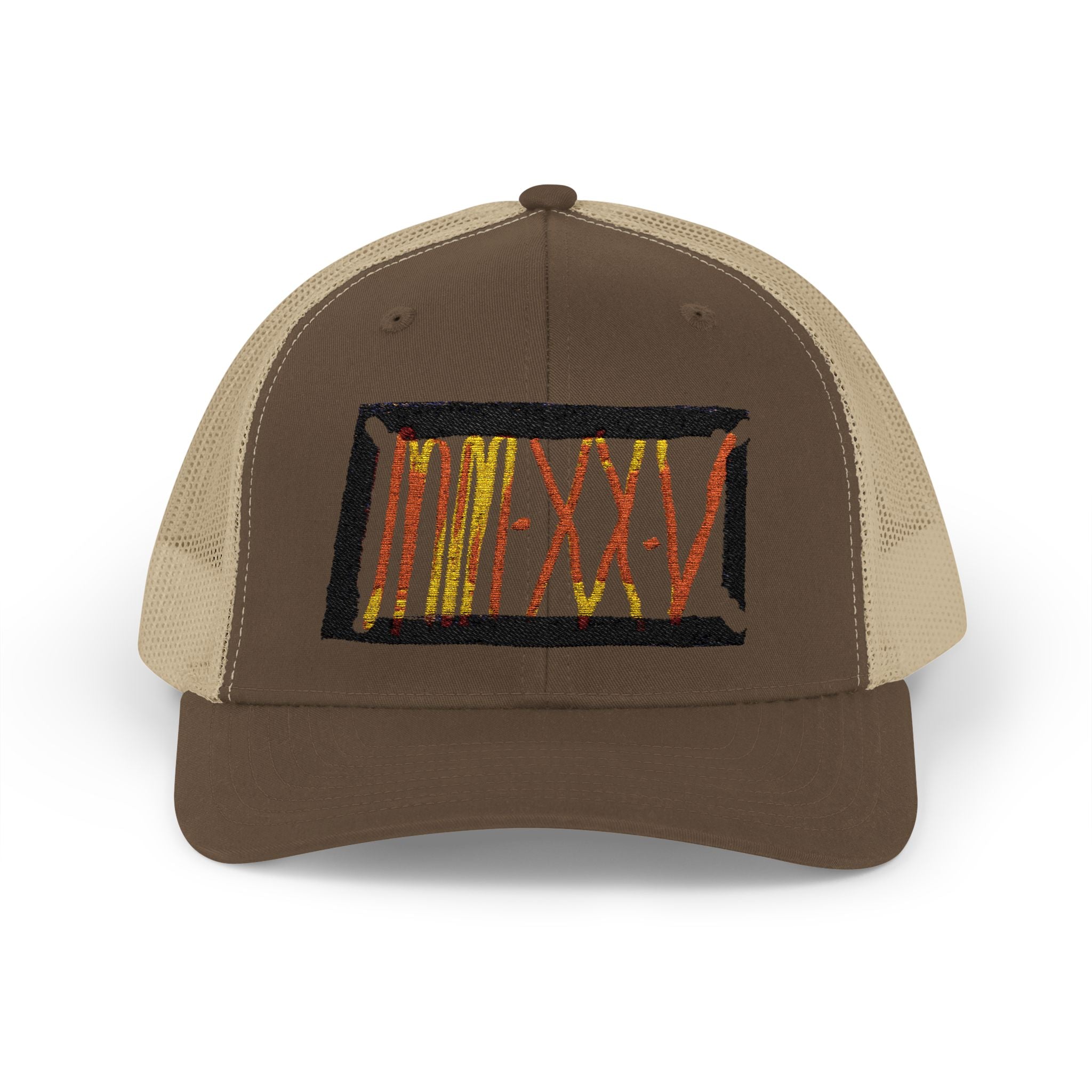 Trucker Cap 2thousand2five Snapback Hat