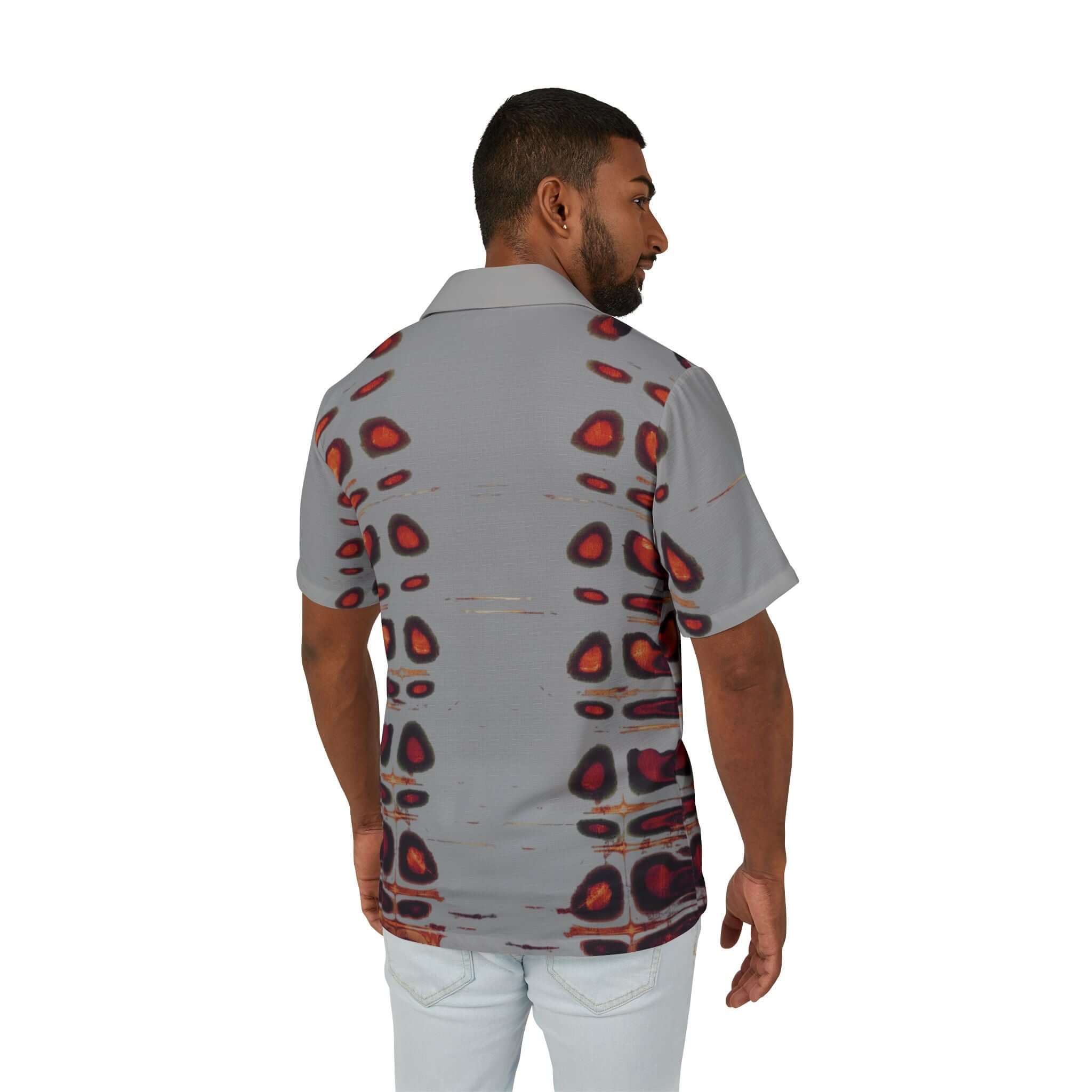 Men's Hawaiian Camp Shirt