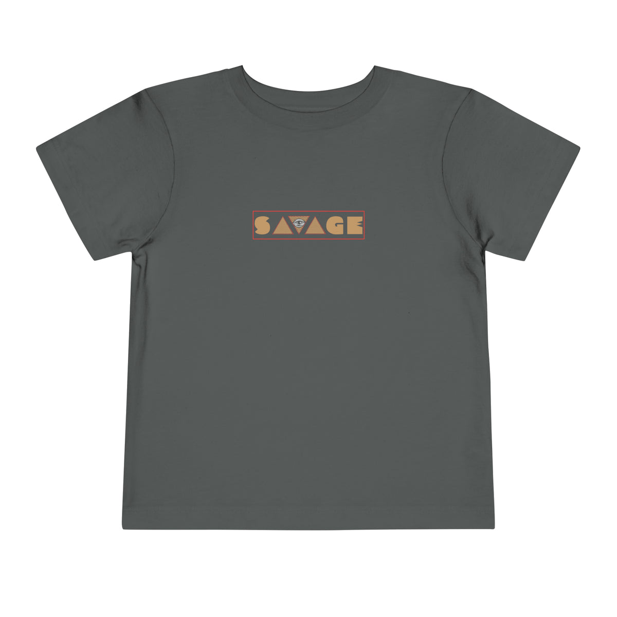 Savage Toddler Tee