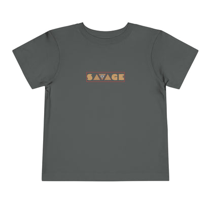 Savage Toddler Tee