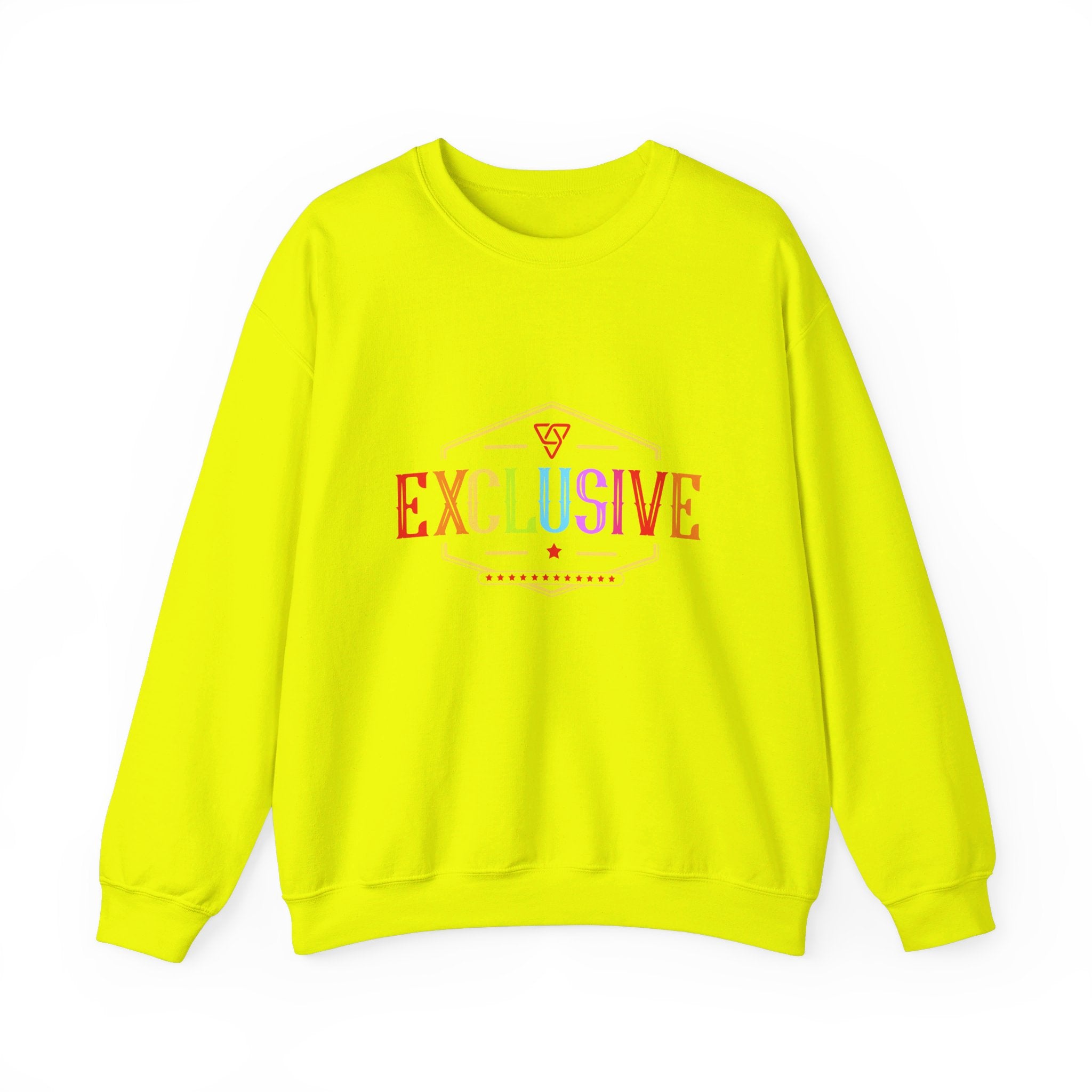 Sweat-shirt unisexe exclusif 