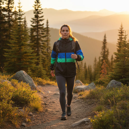 Windbreaker Jacket-Hiker