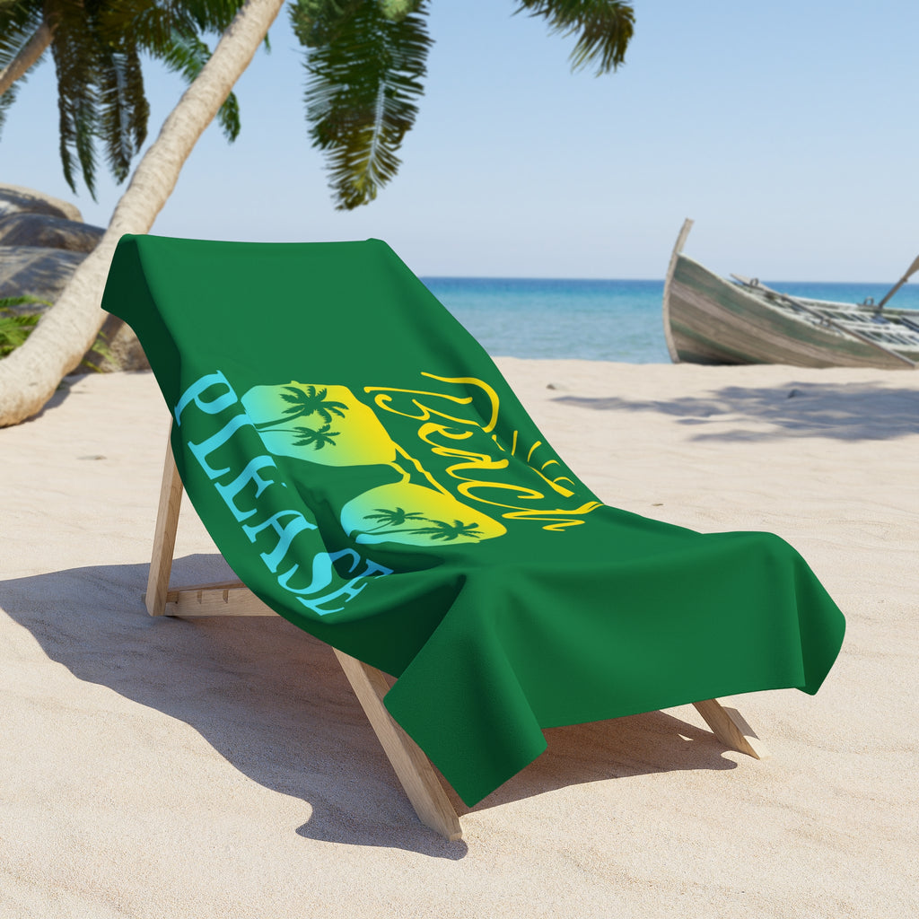 Beach Please Towel