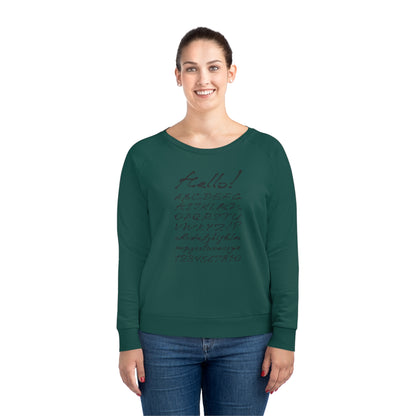Women's Dazzler Relaxed Fit Sweatshirt
