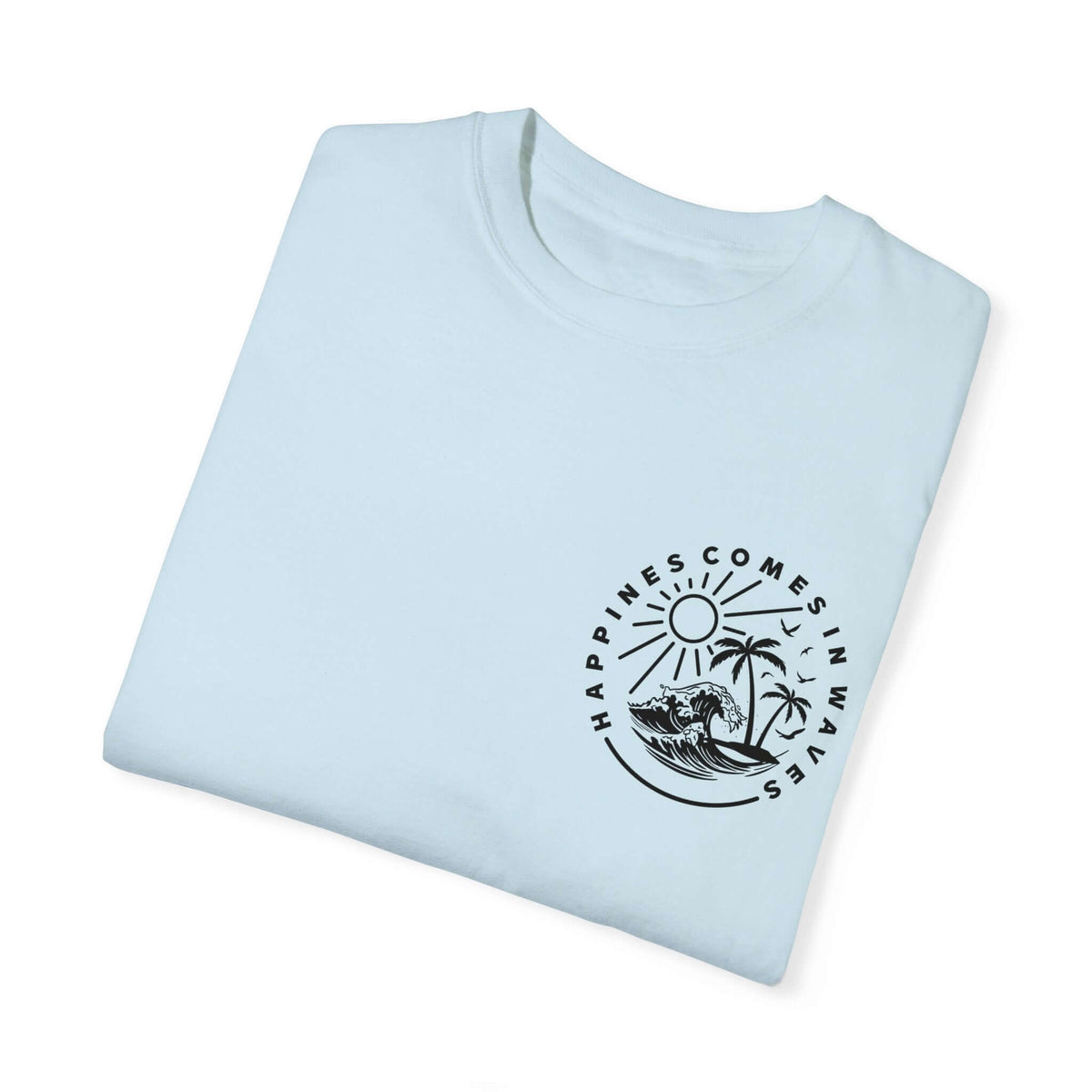 Unisex Garment-Dyed T-shirt - RC’nSONS