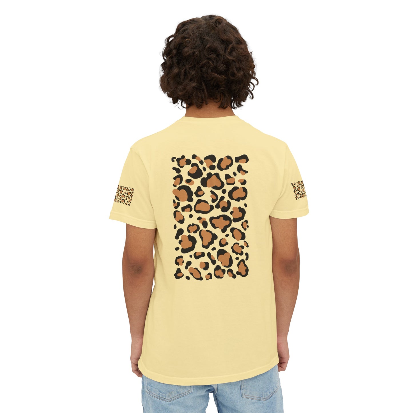 Unisex Garment-Dyed Pocket T-Shirt